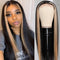 Beauty Forever Highlight Blonde TL27 Color Silk Base Fake Scalp Lace Part Wig, Straight Human Hair Wig Pre Plucked With Baby Hair Middle Part 150% Density For Black Women Beauty Forever Store