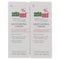 Sebamed Moisturizing Face Cream with Pump for Sensitive Skin Antioxidant pH 5.5 Vitamin E Hypoallergenic 3.4 Fluid Ounces (100mL) Ultra Hydrating Dermatologist Recommended Moisturizer (Pack of 2) SEBAMED