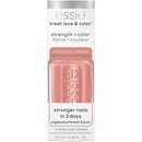 essie, Strength and Color Nail Polish Nail Care Polish Soft Neutral Nail Polish With Yellow and Red Undertones 0.46 fluid_ounces, Final Stretch, 1 Count essie Store