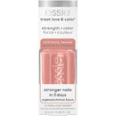 essie Treat, Love and Color, Strength and Color Nail Care Polish, Final Stretch, Full Coverage Soft Neutral, 0.46 Ounce essie
