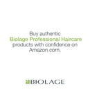 BIOLAGE Normalizing Clean Reset Shampoo | Intense Cleansing Treatment To Remove Buildup | For All Hair Types | Paraben-Free | Vegan BIOLAGE