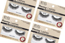 Ardell Remy Lashes 775, False Strip Lash made of 100% Premium Remy Hair with Invisiband, 4 pairs Ardell Store
