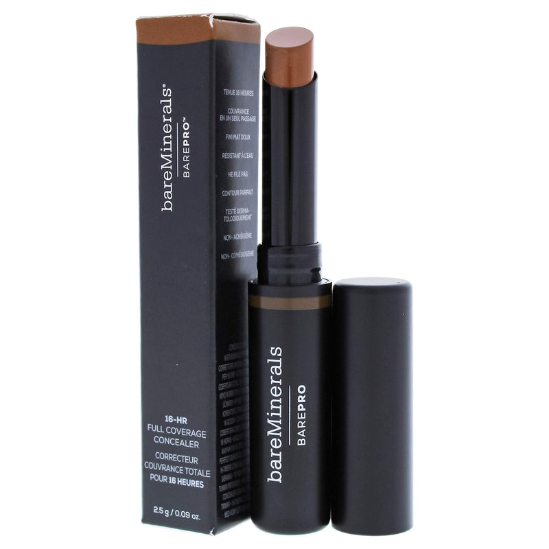 bareMinerals Barepro 16-hr Full Coverage Concealer, 15 Deep-Neutral, 0.09 Ounce bareMinerals