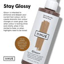 dpHUE Gloss+ - Dark Blonde, 6.5 oz - Color-Boosting Semi-Permanent Hair Dye & Deep Conditioner - Enhance & Deepen Natural or Color-Treated Hair - Gluten-Free, Vegan dpHUE Store