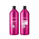 Redken Color Extend Magnetics Shampoo | For Color-Treated Hair | Gently Cleanses & Protects Color | With Amino Acid | Sulfate Free Shampoo REDKEN