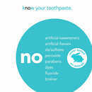 "hello Antiplaque & Whitening Eco-Friendly Travel Toothpaste Tablets Gently Remove Surface Stains, Natural Peppermint 120 Count (Pack of 2)" hello