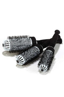 KareCo Large Ionic Thermal Brush, 3.0 Inch Round KareCo