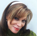 Hinged Headband fits like sunglasses providing lift and style without giving you a headache - by SqHair Band (Tortoise) SqHair