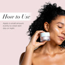 Firming Facial Cream, Get a Lift by PUR Beauty - Triple-Action Lightweight Moisturizer for Face & Neck Tightens Sagging Skin & Restores Firmness for Fine Lines & Wrinkles - Non-Greasy & Gluten Free. Infinity Warehouse