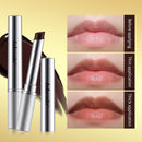 Honey Lipstick Tinted Lip Balm - Sheer Hydrating Lipstick for All Skin Tones - Moisturizing Lip Color, Nourishing Lip Balm with a Hint of Natural Black Cherry Tint Infinity Warehouse