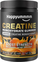Creatine Monohydrate Gummies, NSF Certified, 5g Dose for Men & Women to Support Muscle, Strength, Recovery, Cognitive Health & Memory, Blueberry Flavor, 90 Gummies Infinity Warehouse