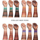 Eyeshadow Palette Matte Eyeshadow Pallet Pigmented Shades Makeup Palette Set Shimmer Foils Eye Makeup Long Lasting Palette of Shades 35 Colors Waterproof and Sweatproof MYUANGO
