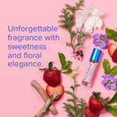 Pure Instinct FALLEN Roll-On The Original Pheromone Infused Body Oil Perfume Fragrance EDP Parfum - For Her Women - TSA Ready 0.34 fl oz Infinity Warehouse