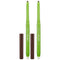 Maybelline New York Define-a-line Eyeliner Makeup, Brownish Black (Pack of 2) Maybelline New York