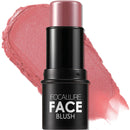 FOCALLURE Cream Blush Makeup,Buildable Blush Stick for Cheeks,Matte and Dewy Finish,Long Wearing,Easy Application,Lightweight Multi Stick,DUSTY ORCHID Infinity Warehouse