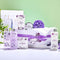 Gift Set for Women - Spa Gift Baskets for women Body & Earth 11 Pcs Jasmine Scented Women Bath Set Gift Basket with Bubble Bath, Shower Gel, Body Lotion & Scrub and More, Valentines Gifts for Women BODY & EARTH