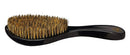 RED by KISS 360 Power Wave X Bow Wow Premium Boar Bristles 100% Natural Medium Soft (Curved Wave Brush - BORP03) Kiss Store