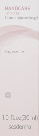 Sesderma Nanocare Intimate Genital Gel, 1 Fl oz Sesderma
