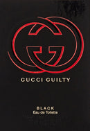Gucci Guilty Black For Women - 2.5Oz Edt Spray Gucci