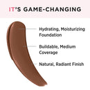 IT Cosmetics Your Skin But Better Foundation + Skincare, Deep Neutral 58 - Hydrating Coverage - Minimizes Pores & Imperfections, Natural Radiant Finish - With Hyaluronic Acid - 1.0 fl oz It Cosmetics Store