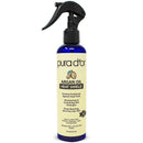 PURA D'OR Argan Oil Heat Shield Protectant Spray (8oz / 237mL) Infused w/ Organic Argan Oil: Protect up to 450º F from Flat Iron & Hot Blow Dry. Leave-In Conditioner: Define & Shine Dry & Damaged Hair PURA D'OR
