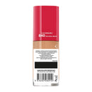 Covergirl Outlast Extreme Wear 3-in-1 Full Coverage Liquid Foundation, SPF 18 Sunscreen, Natural Beige, 1 Fl. Oz. COVERGIRL Store