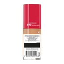 Covergirl Outlast Extreme Wear 3-in-1 Full Coverage Liquid Foundation, SPF 18 Sunscreen, Natural Beige, 1 Fl. Oz. COVERGIRL Store