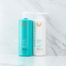 Moroccanoil Smoothing Shampoo and Conditioner Bundle, 33.8 oz Moroccanoil