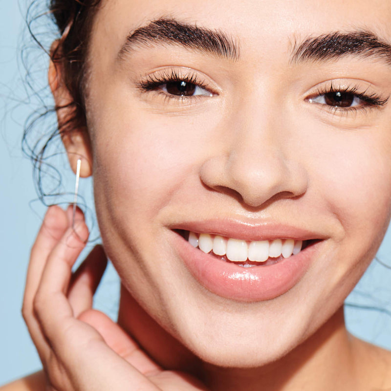 e.l.f., Ultra Precise Brow Pencil, Creamy, Micro-Slim, Precise, Defines, Creates Full, Natural-Looking Brows, Tames and Combs Brow Hair, Taupe, 0.002 Oz e.l.f.