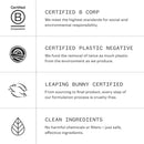Ursa Major Essential Face Tonic | 4-in-1 Natural Toner to Cleanse, Exfoliate, Soothe and Hydrate | Vegan, Cruelty-Free, Non-Toxic | 4 Ounces Infinity Warehouse