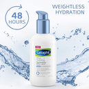 CETAPHIL Sheer Hydration Replenishing Body Lotion for Dry Skin | 8 fl oz | 48 Hour Sensitive Skin Body Moisturizer | With Hyaluronic Acid, Vitamin E & Vitamin B5 | Dermatologist Recommended Cetaphil Store