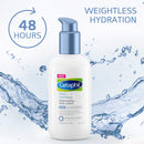 CETAPHIL Sheer Hydration Replenishing Body Lotion for Dry Skin | 8 fl oz | 48 Hour Sensitive Skin Body Moisturizer | With Hyaluronic Acid, Vitamin E & Vitamin B5 | Dermatologist Recommended Cetaphil
