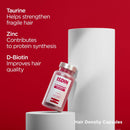 ISDIN Lambdapil Hair Density Supplement for Thinning Hair | Strenghtens hair structure, Boosts density, 1 month supply Infinity Warehouse