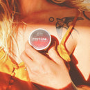 Routine Smooth Operators Kit: 4 Natural Deodorant Deo Jars | BlackBerry Betty, Johnny's Cash, Sexy Sadie, The Curator | Baking Soda Free, 58g | Aluminum Free Natural Deodorant for Women & Men Routine