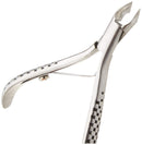 Sally Hansen Nip'em On The Go Classic Travel Nipper, Cuticle Clipper, Pack of 1,Cuticle Nipper, Nail Nipper, Nipper, Smaller Blade, Contoured Handle, Controlled Grip, Stainless Steel Sally Hansen