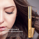 Eyelash & Eyebrow Serum - Eyelash Growth Serum to Grow Lashes - Eyelash Enhancer - Eyebrow Serum Rapid Growth - Thicker, Stronger, Healthier Lashes & Brows 5ml LUXROS