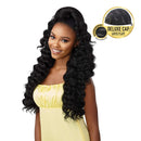 Outre Wig Converti Cap Wavy Baby (DR4/TMS) Outre