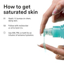 Experiment Super Saturated Ultra Hydrating Barrier Serum - 30% Glycerin, Polyglutamic Acid + Prickly Pear for Intensive Moisture, Plump + Dewy Skin, 1.35 FL OZ - Hydrating Serum for All Skin Types Infinity Warehouse