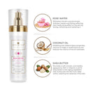 Nourish Mantra Mystic Indian Rose Body Lotion NOURISH MANTRA Store