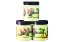 Whipped Body Butter | 100% Organic | Shea Butter | Skin Moisturizer | Natural Body Butter | Intense Hydration | For All Skin Types | Vegan and Cruelty Free | Habbie Beauty (16 oz Turmeric Restore) Habbie