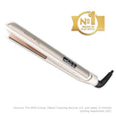 Remington Shine Therapy 1 inch Hair Straightener Iron, Flat Iron for Hair Infused with Argan Oil & Keratin, Professional Ceramic Flat Iron for Less Frizz, Shinier & Smoother Hair, Hair Styling Tools Infinity Warehouse