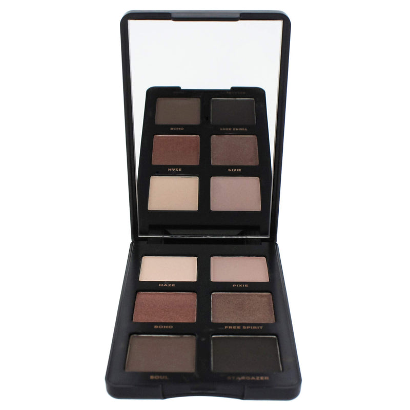 Bare Escentuals Gen Nude Eyeshadow Palette for Women, Rose By, 0.18 Oz bareMinerals