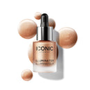 ICONIC LONDON Illuminator | Liquid Highlighting Drops for a Radiant Glow, Cruelty-Free, Vegan Makeup Infinity Warehouse