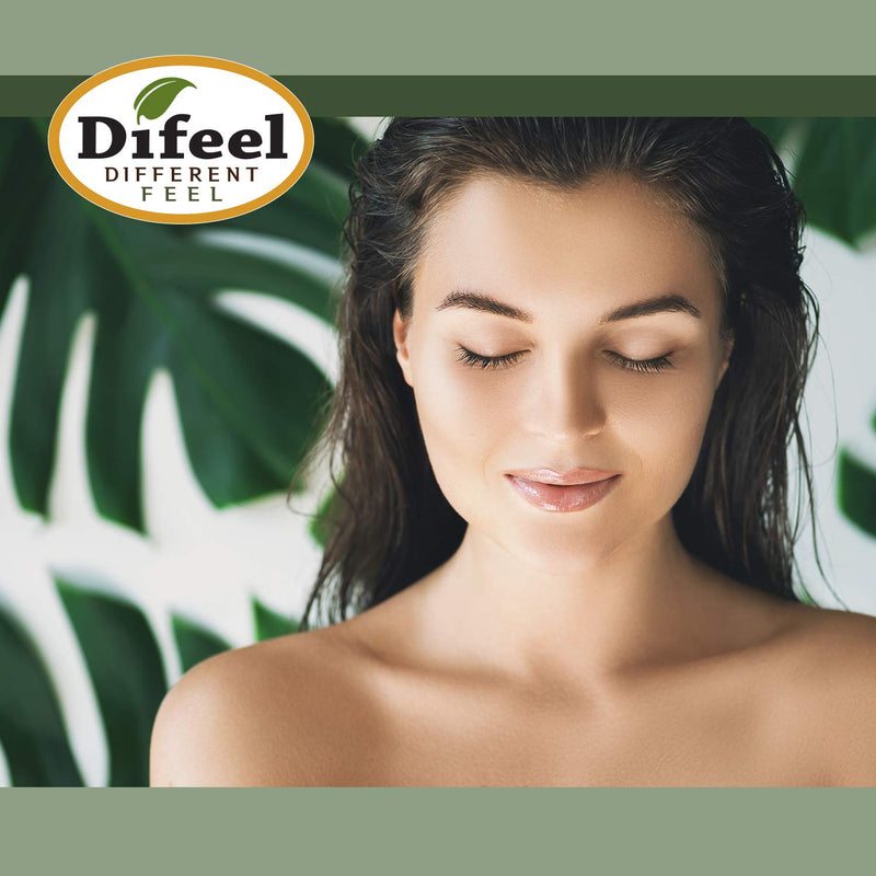 Difeel Premium Natural Hair Oil - Vitamin E Oil 2.5 ounce Difeel