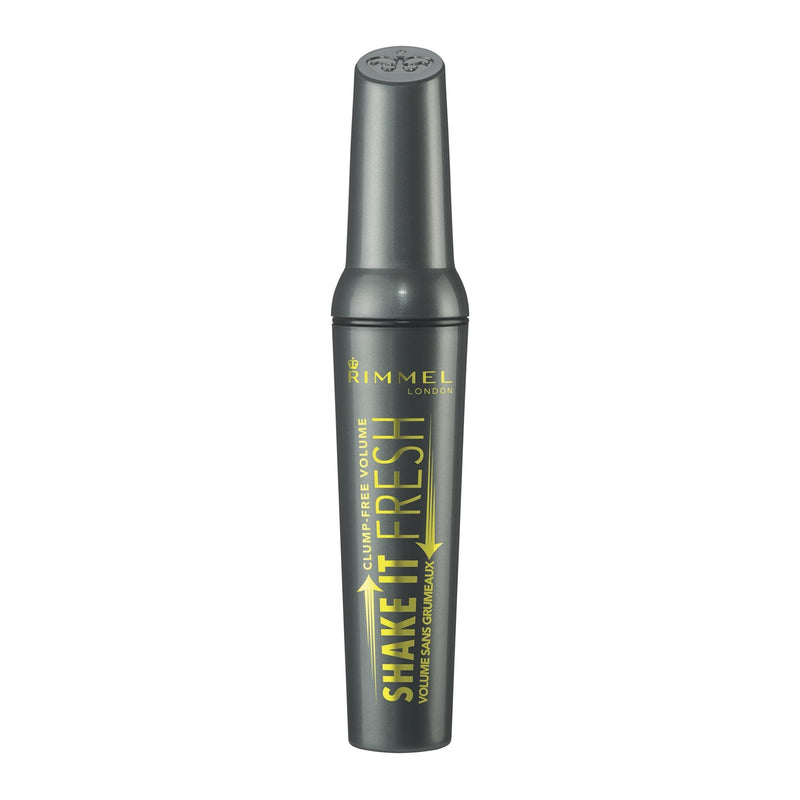 Rimmel Shake It Fresh Mascara, Black, 0.30 Fluid Ounce Rimmel