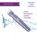 Schick Hydro Silk Perfect Finish Trimmer, 8-in-1 Grooming Kit for Women Schick Hydro Silk