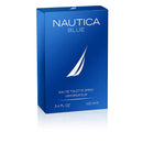Nautica Classic for Men by Nautica 3.4 oz 100ml EDT Spray with Nautica Blue Eau De Toilette Spray for Men, 3.4 Fl Oz Nautica Store