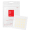 COSRX Acne Pimple Patch (72 counts) Absorbing Hydrocolloid Spot Treatment Fast Healing, Blemish Cover, 3 Sizes COSRX