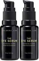 Caldera + Lab The Eye Serum | Men’s Eye Serum formulated for fine lines, dark circles and puffiness. Infinity Warehouse