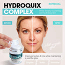 Retinol Cream for Face – Facial Moisturizer with Hyaluronic Acid and Collagen – Hydrating Face Lotion for Women and Men – Day and Night Anti-Aging Moisturizing Cream – For All Skin Types REMEDIAL